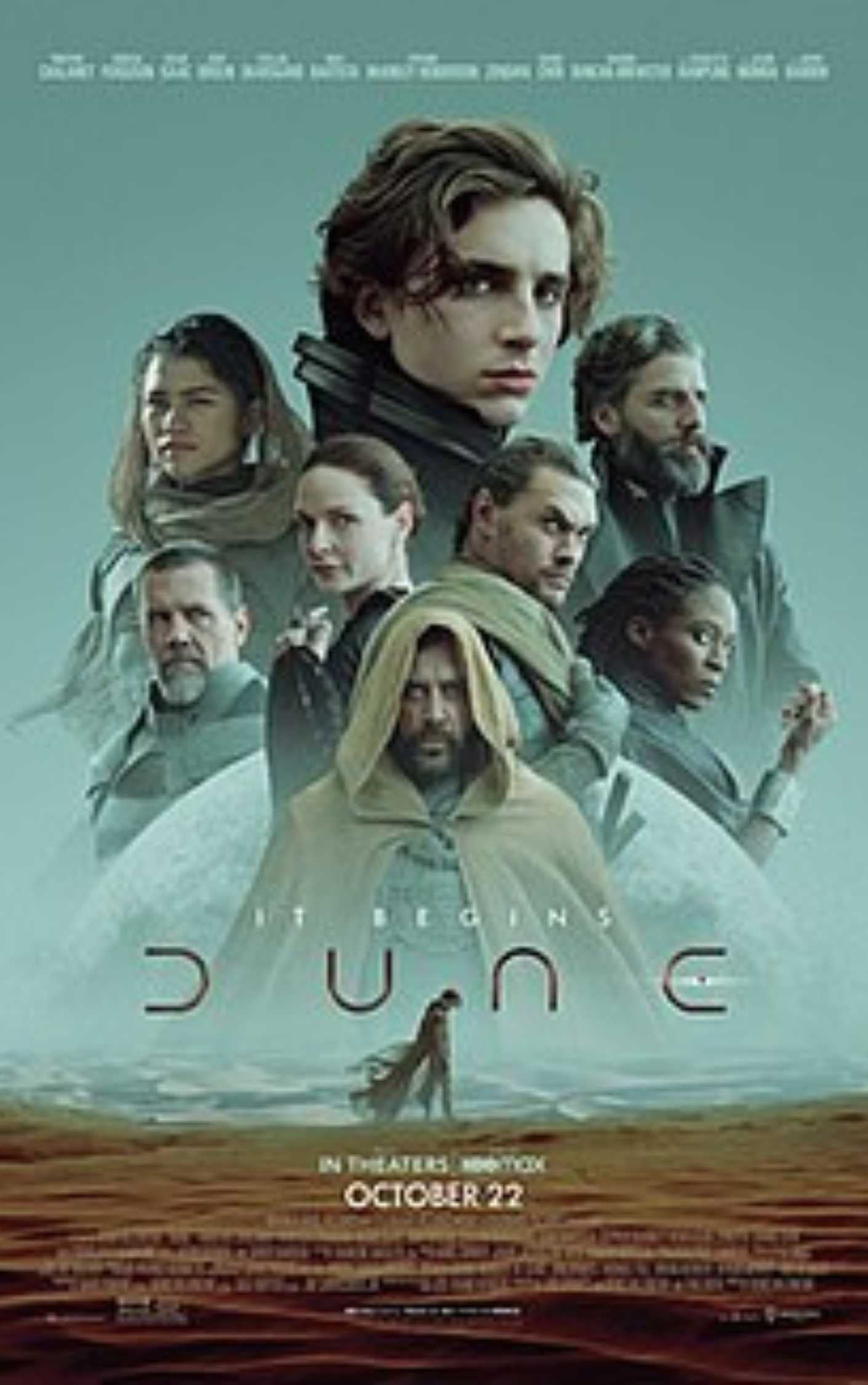 Dune Movie Hulu