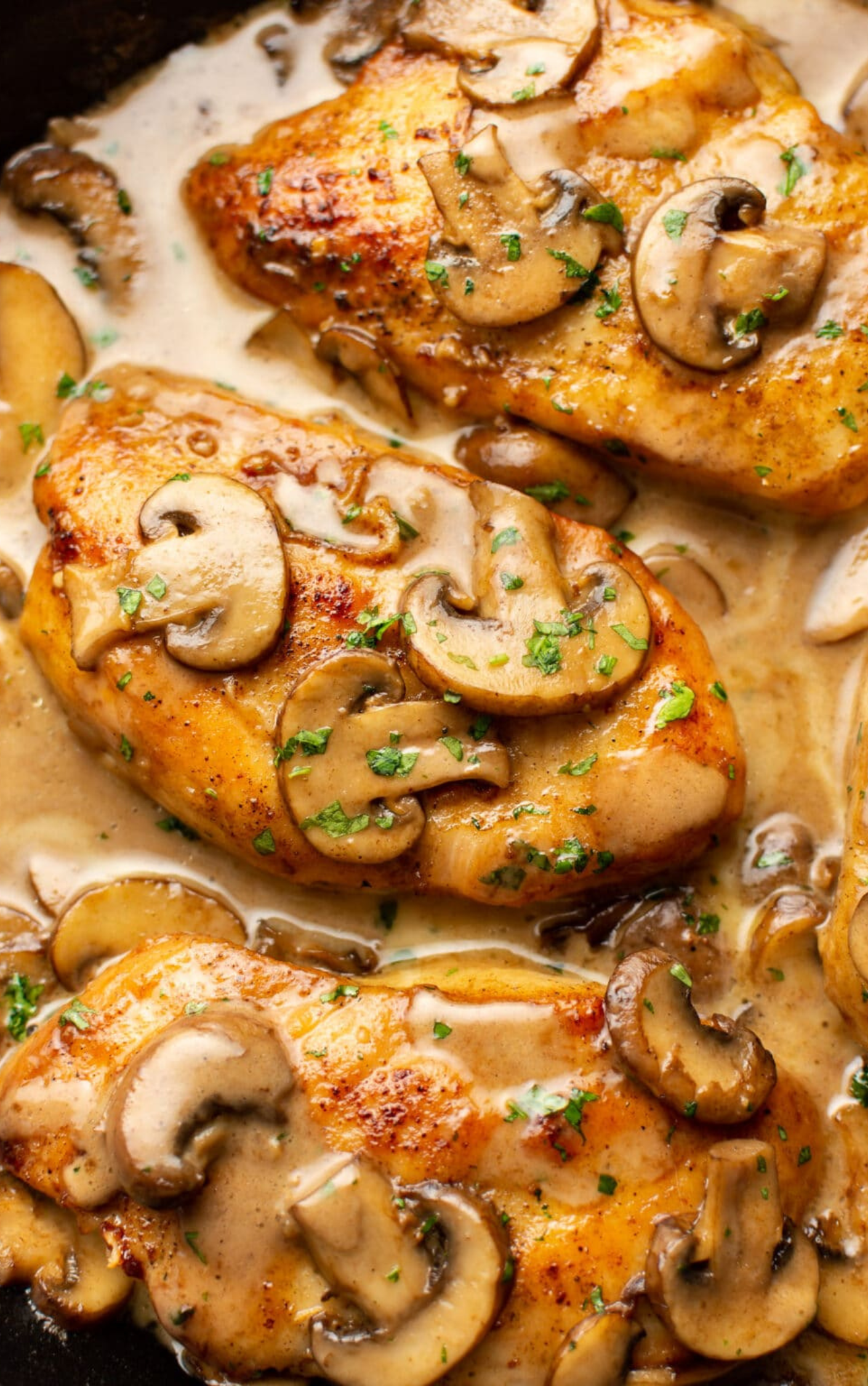 Easy Chicken Marsala