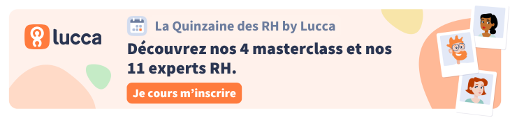 DÃ©couvrez nos 4 masterclass et nos 11 experts RH