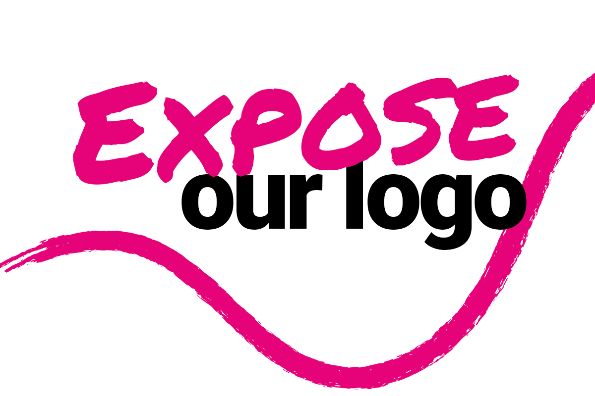 Expose Our Logo, Win a share of $25000