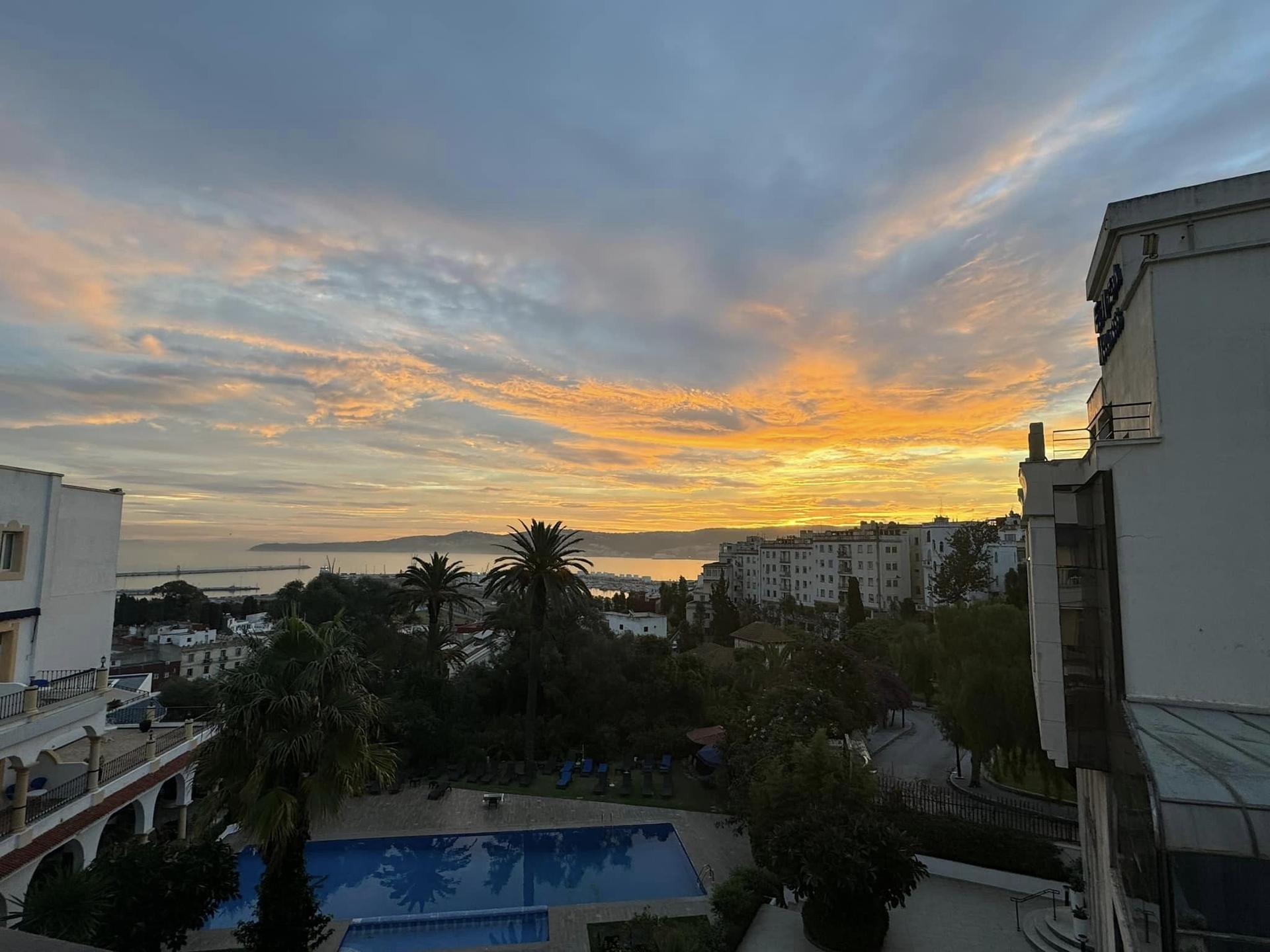 …meanwhile, back in Africa, getting ready to go back home after a most successful visit to our southern neighbour. Thank you #Morocco for your wonderful welcome!