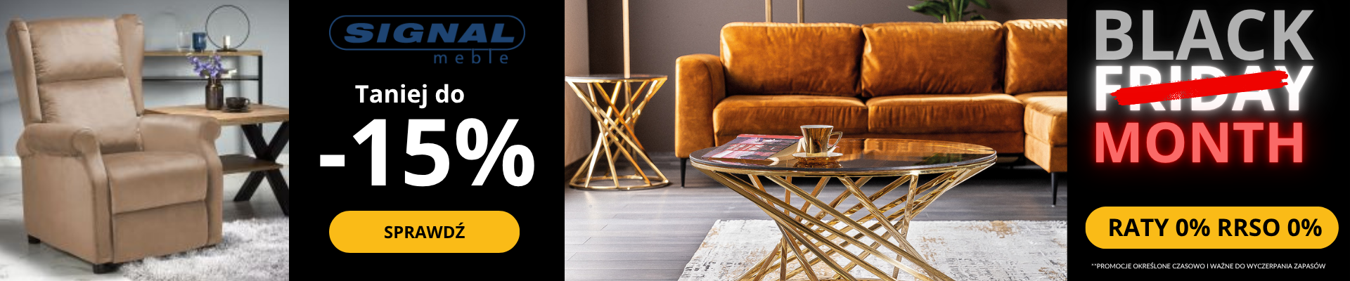 Signal Meble -15% Signal Meble -15%