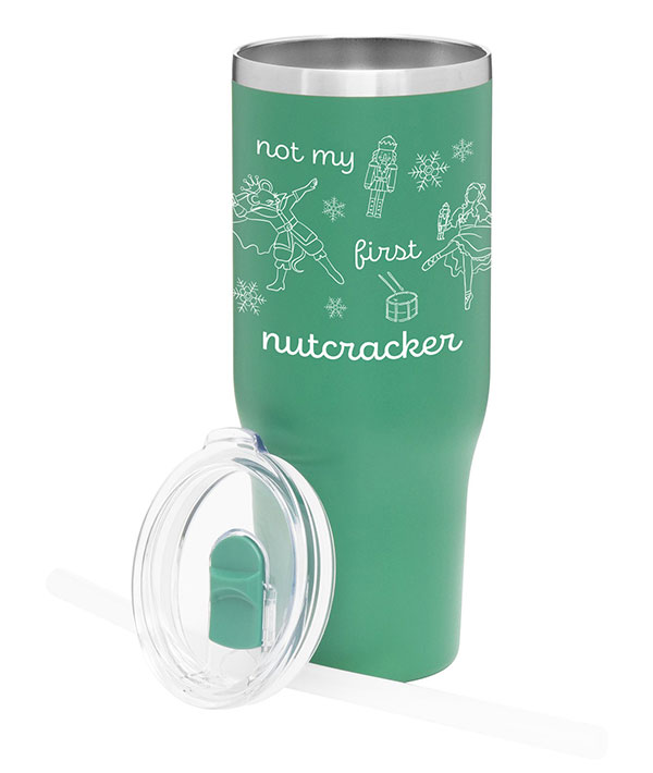 Tis the Season Tumbler