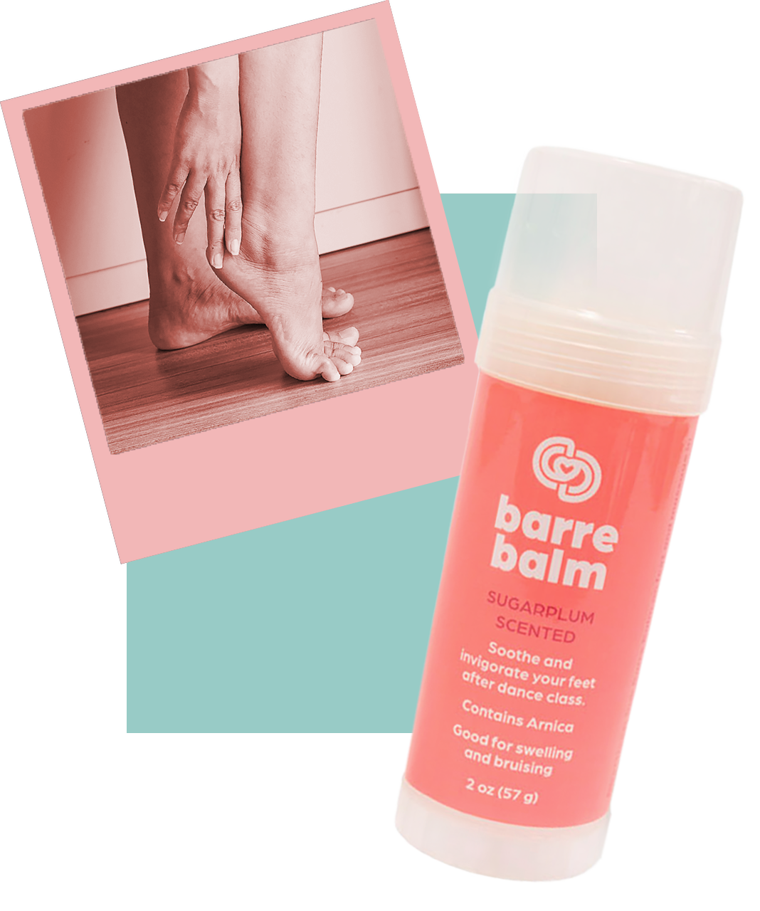 Barre Balm Arnica Rub