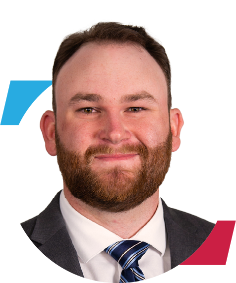 Colin Kowalski Headshot