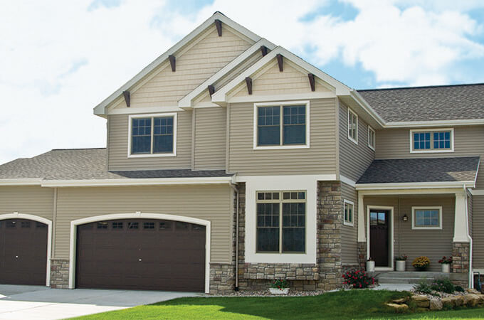 Coventry Vinyl Siding