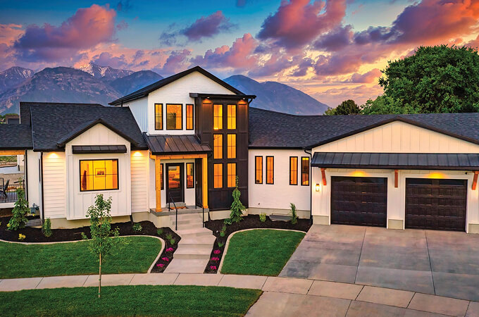 Fairfield 80 Series Vinyl Windows