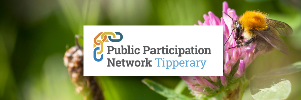 PPN Logo with Bee on clover