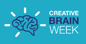 Creative Brain Week Logo 