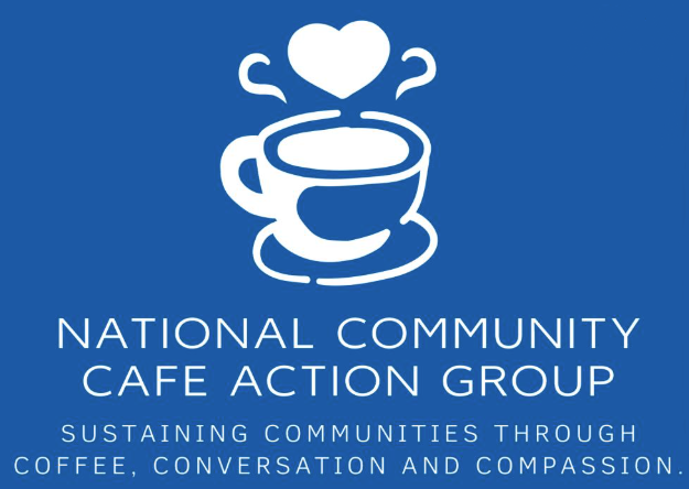 National Community Cafe Action Group logo