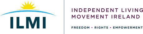 ILMI (Independent Living movement Ireland )logo