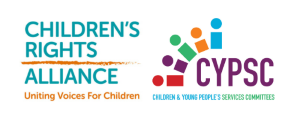 CYPSC Children's rights alliance logo