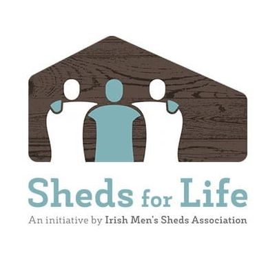 Sheds for Life logo 