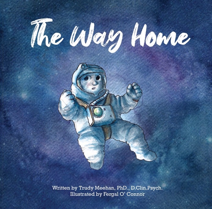 The way home book cover 