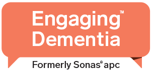 Engaging Dementia logo 