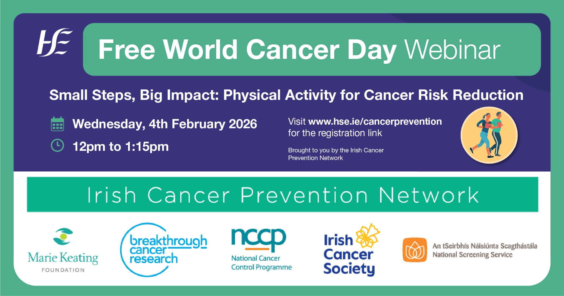 HSE Post Details in text below