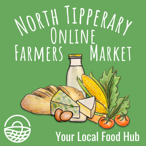North Tipperary Online farmers Market logo