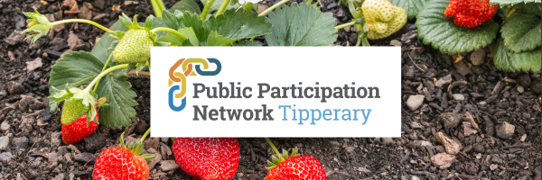 PPN Logo with Bee on clover