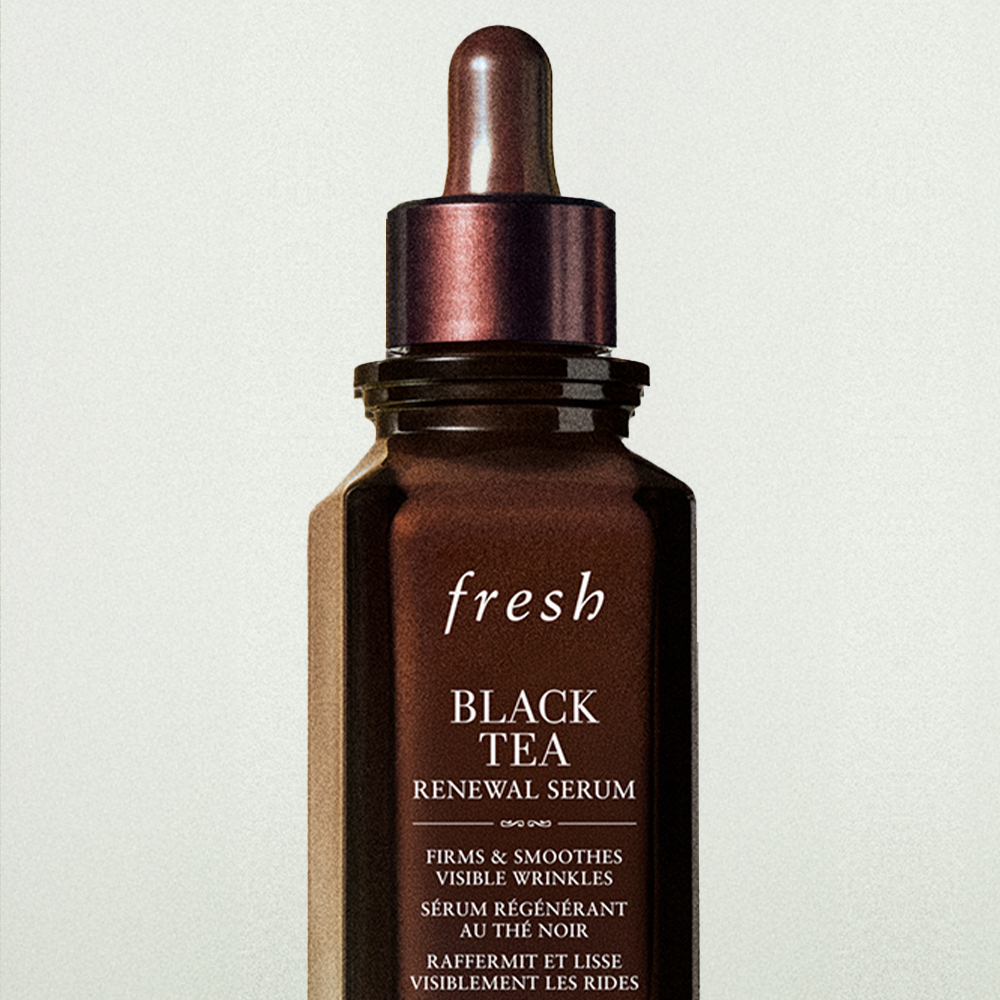 Black Tea Renewal Serum