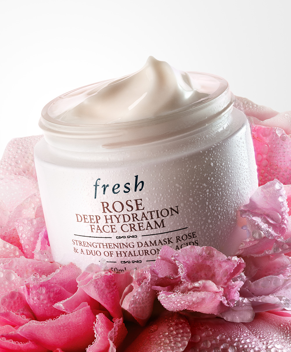 Shop Rose Face Cream