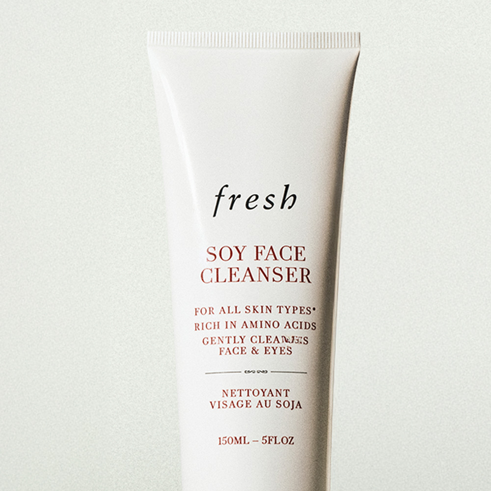 Soy Face Cleanser