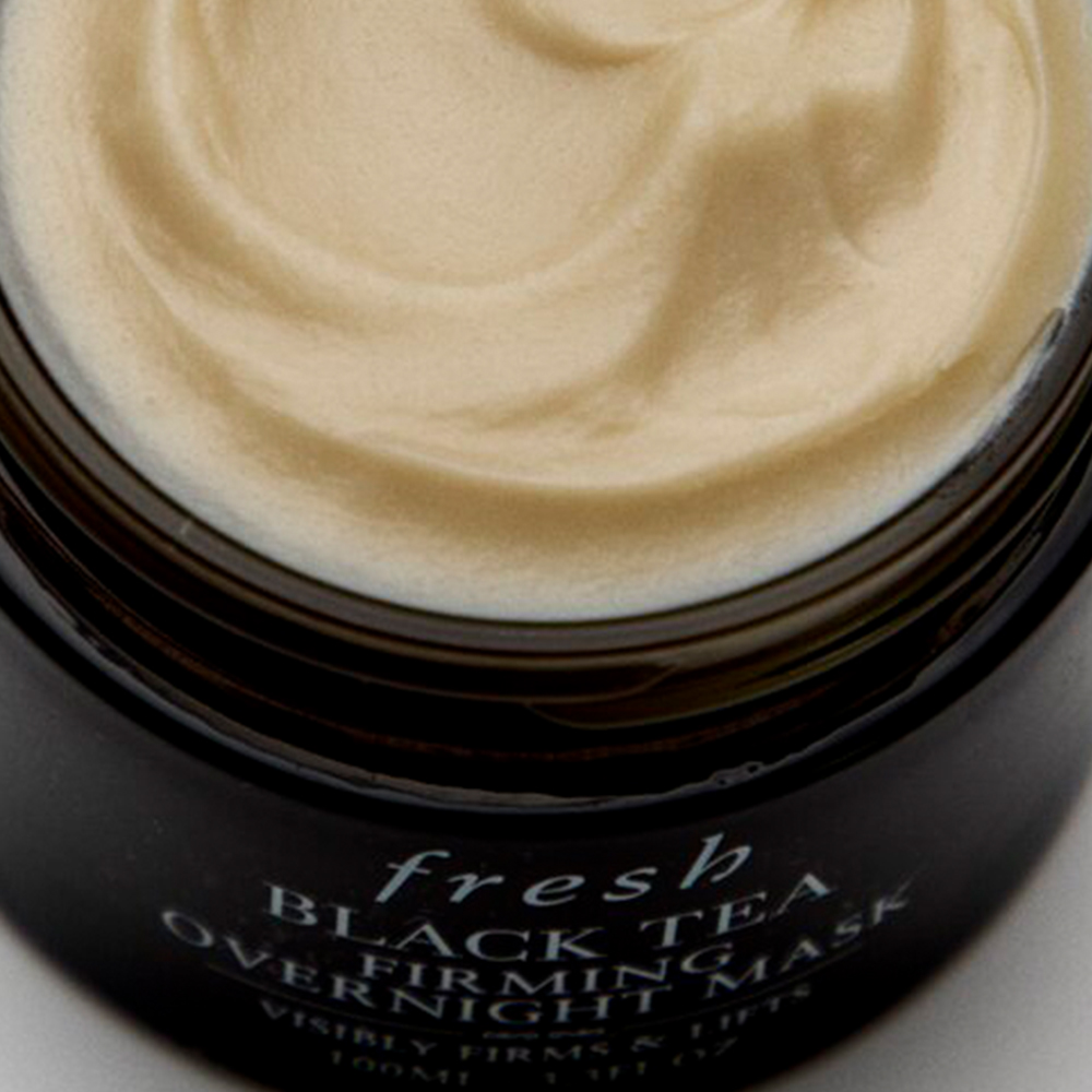 Black Tea Firming Overnight Mask
