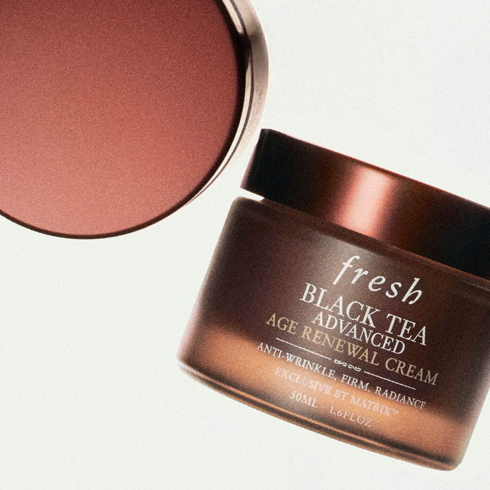 Black Tea Renewal Cream