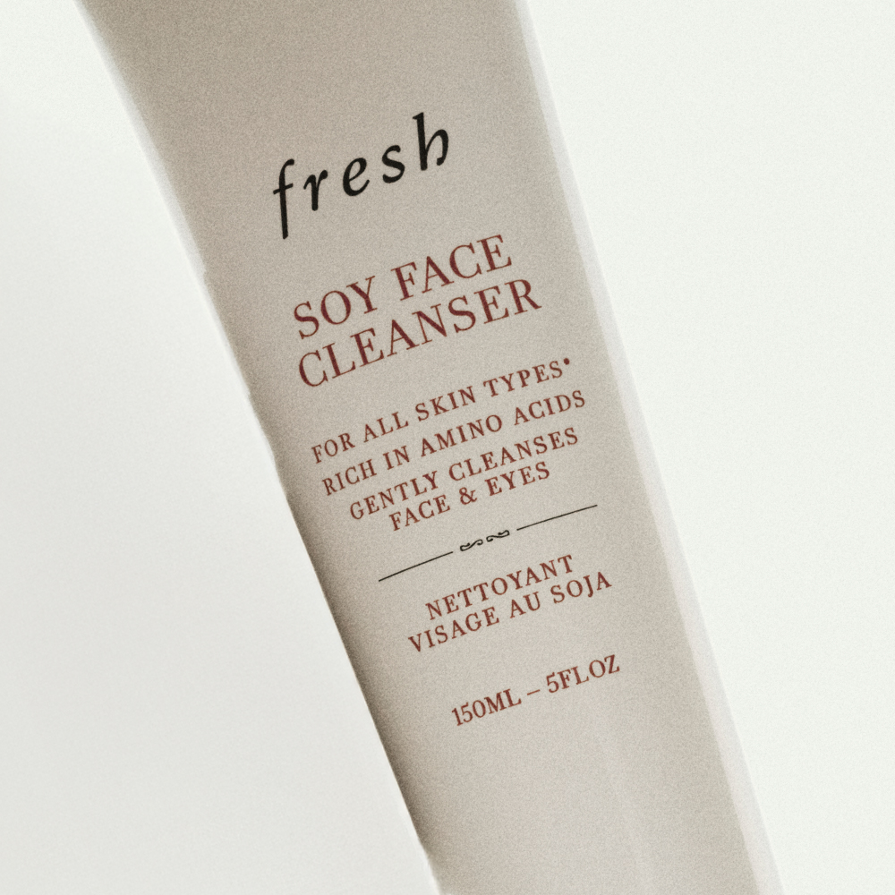Soy Face Cleanser