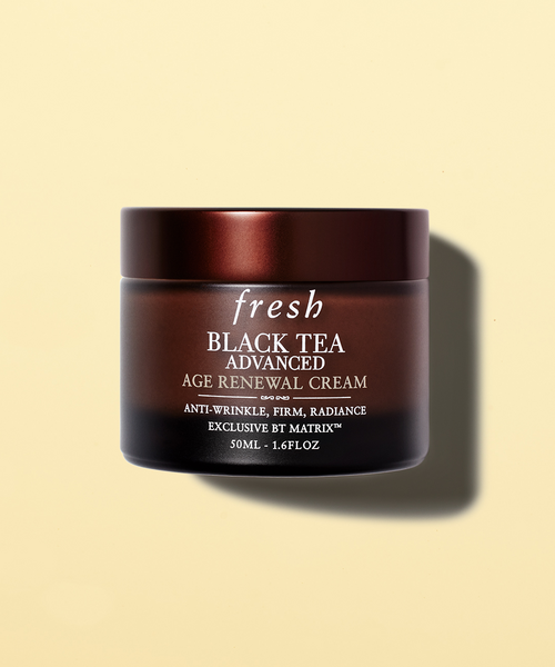 Black Tea Age Renewal Cream