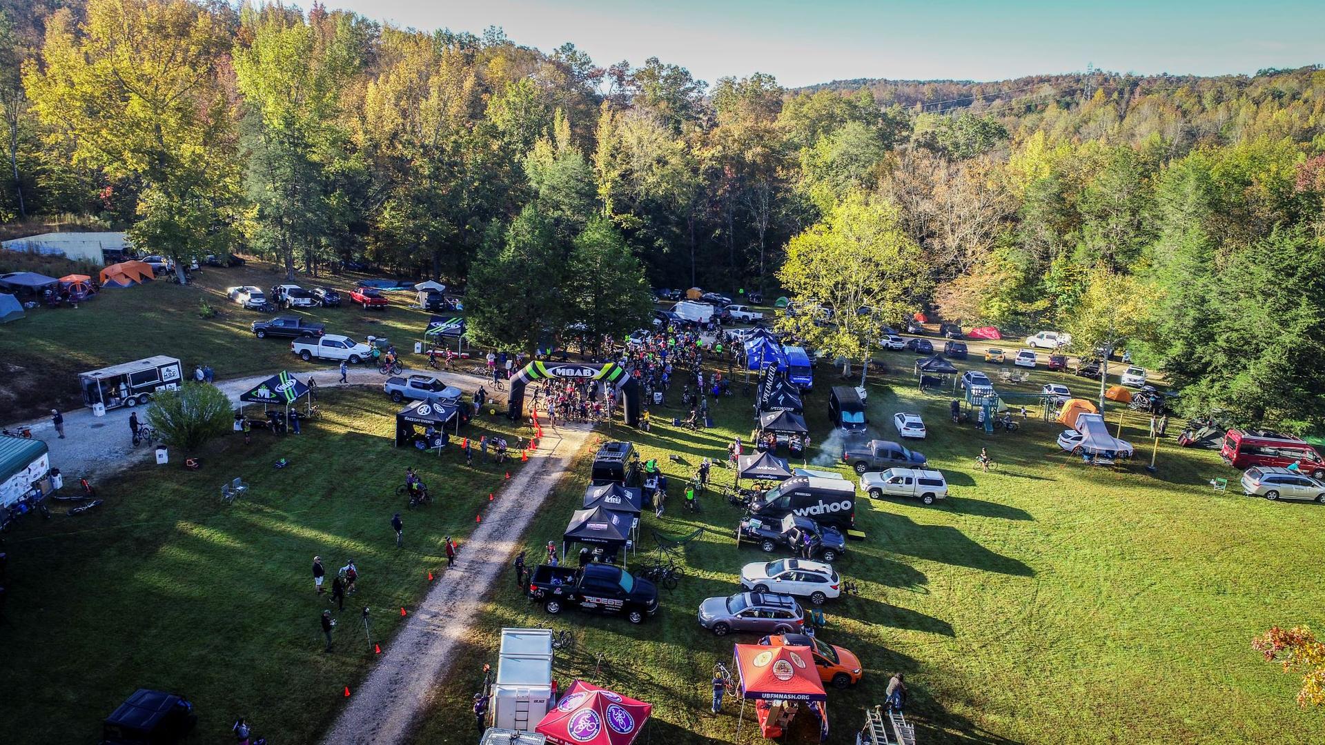 GR venue drone pic