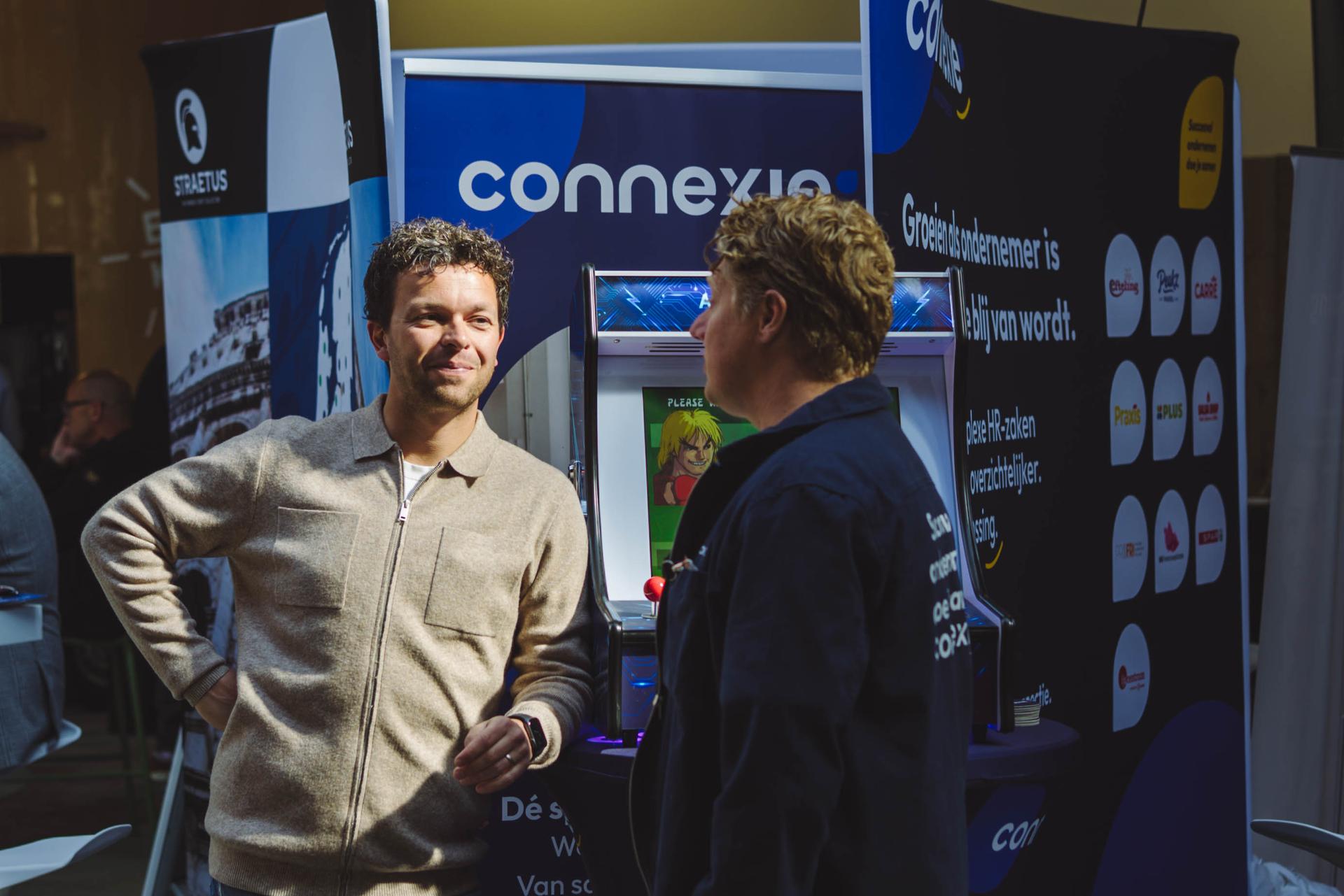 netwerken met franchisegevers