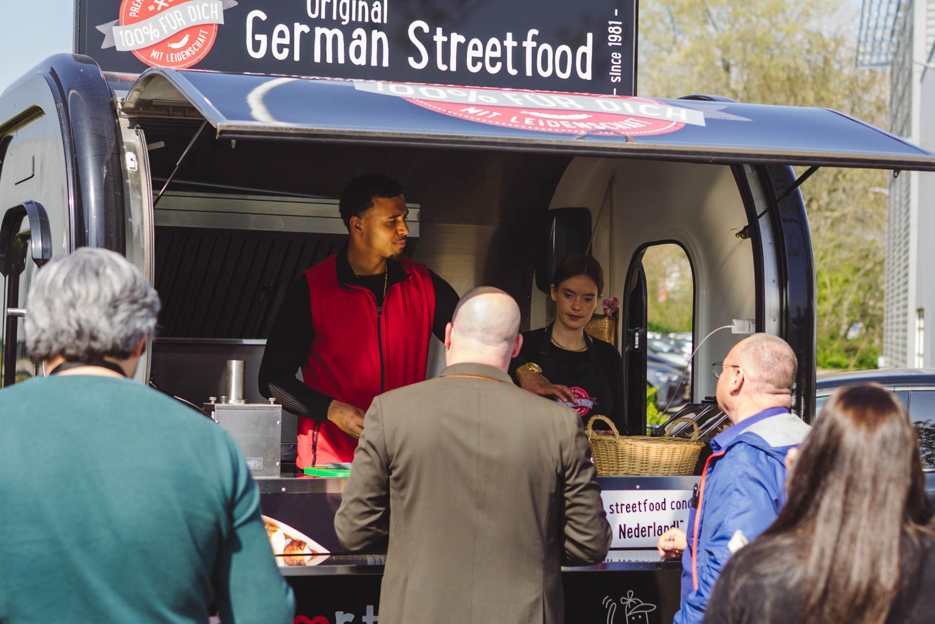 Gerichte exposure in de franchisebranche