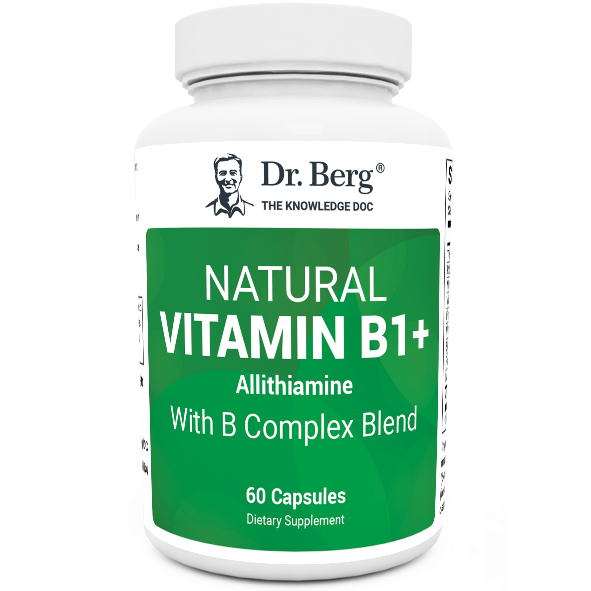 Natural Vitamin B1+