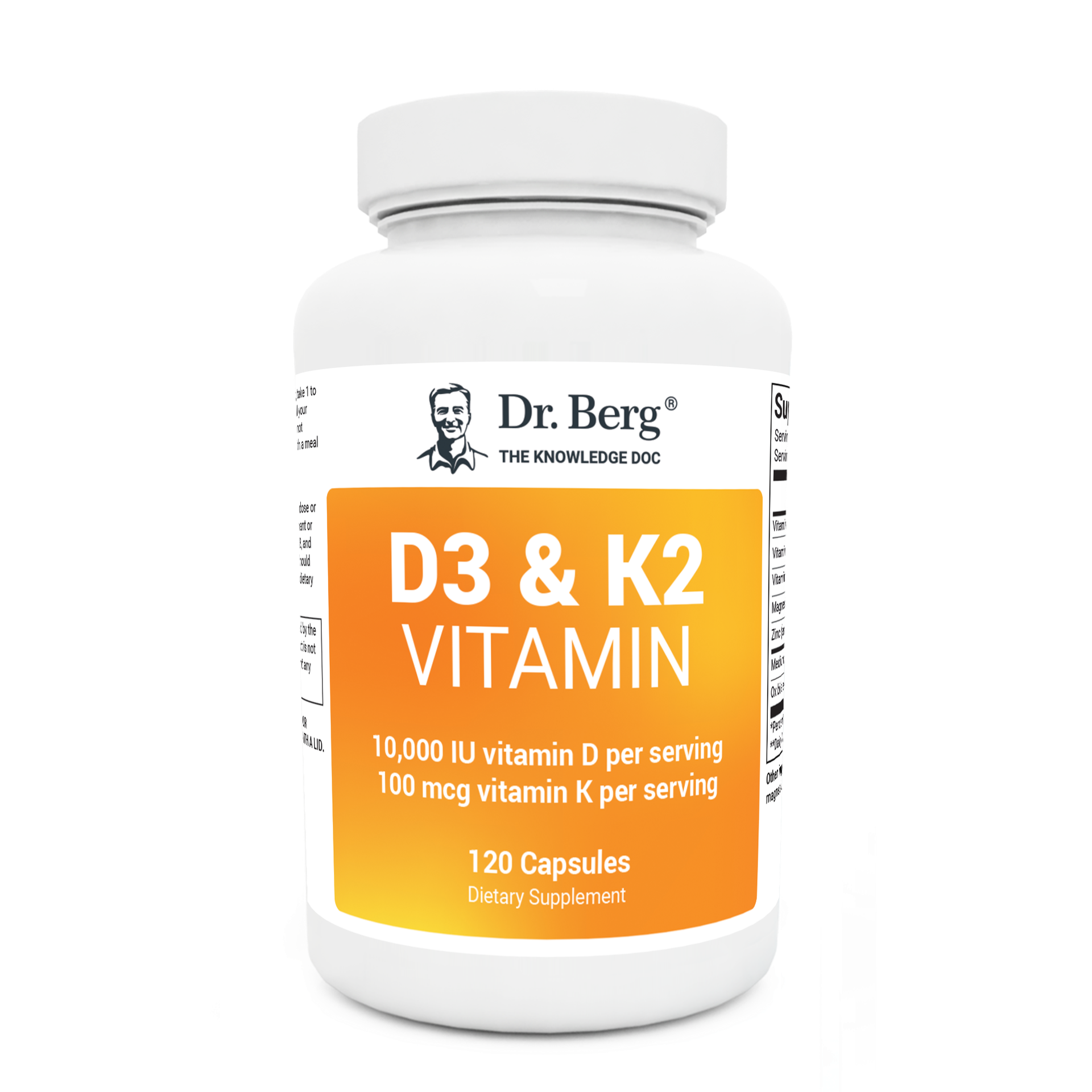 D3 & K2 Vitamin