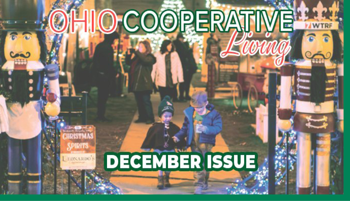 Ohio Cooperative Living magazine