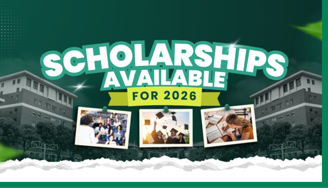 Scholarships Available