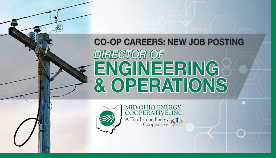 Mid-Ohio Director of Engineering and Operations