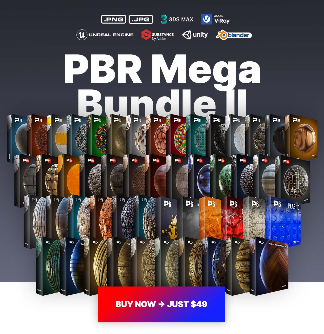 CGAxis PBR
