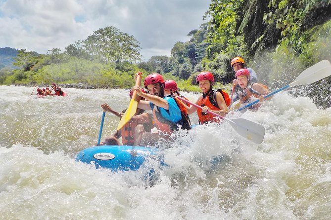river rafting
