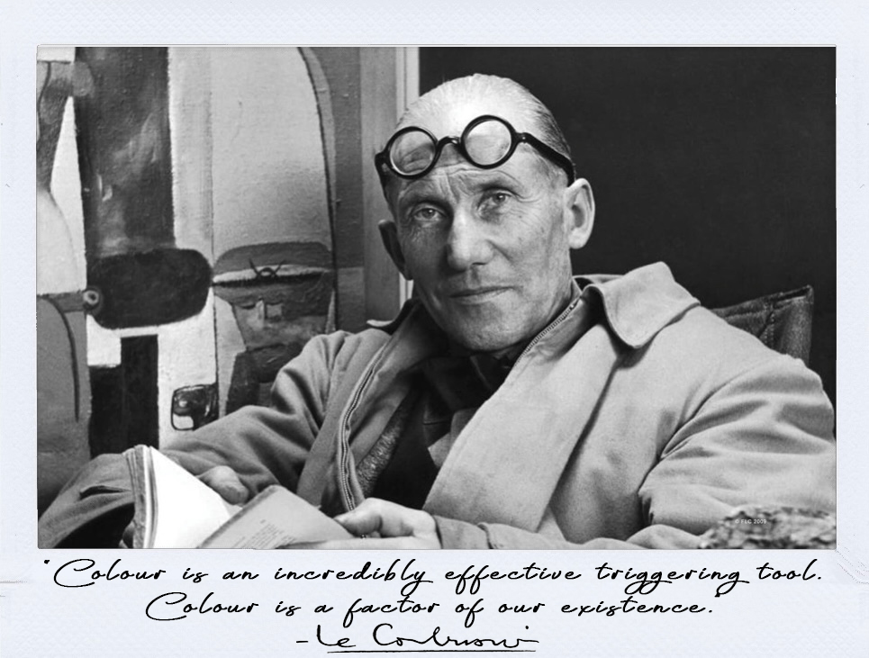 le corbusier