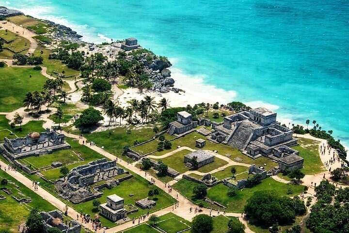 tulum ruins