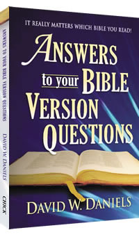 A book titled Just One Bible? by David W. Daniels