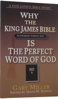 A book titled Just One Bible? by David W. Daniels