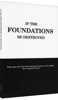 A book titled Just One Bible? by David W. Daniels