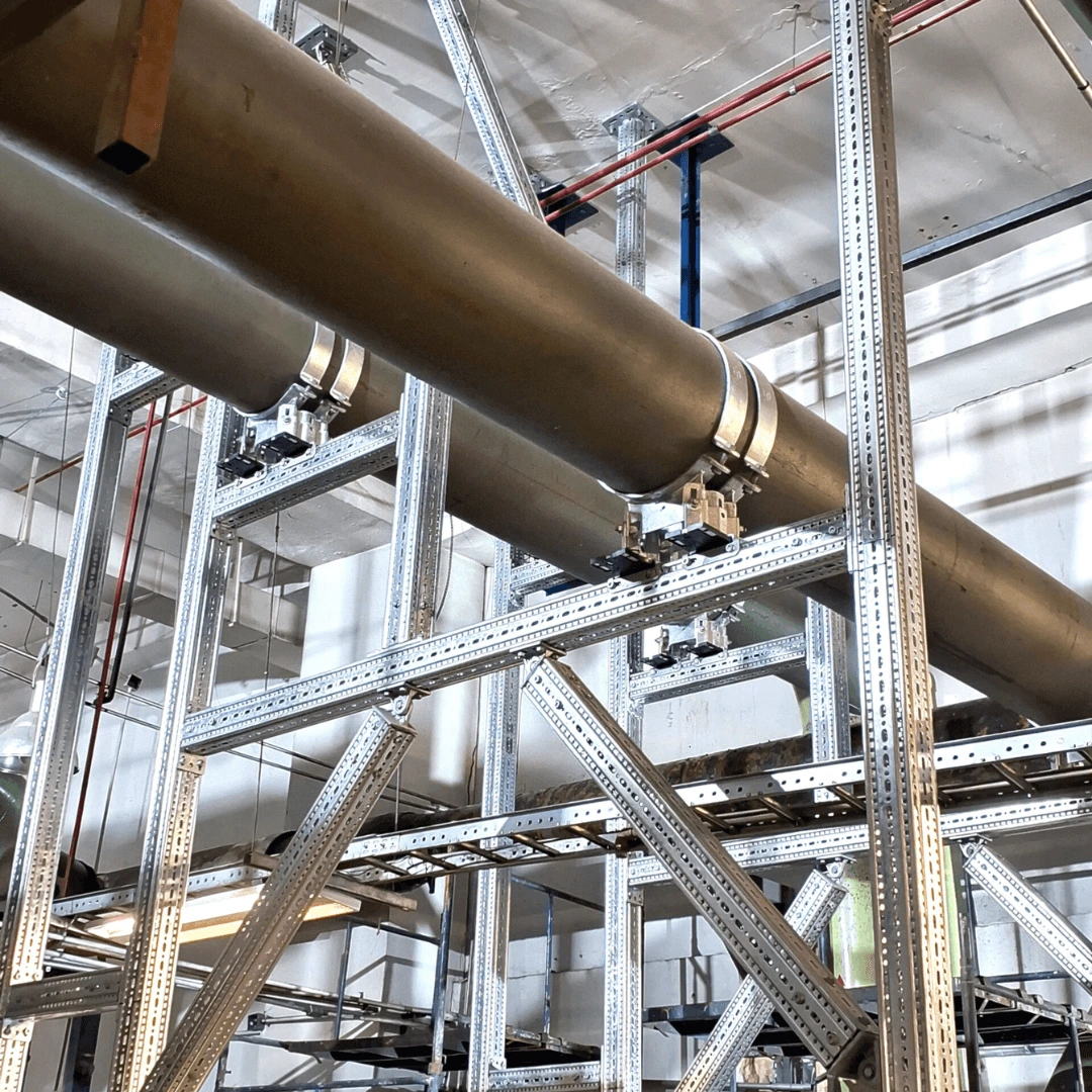 Conceito One-Screw siFramo