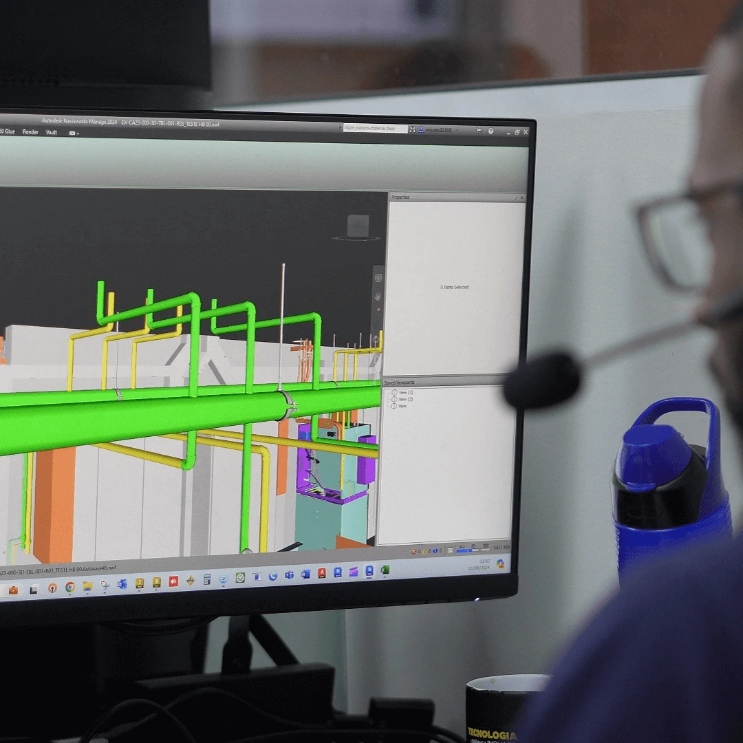 Sistema siFramo Hartbau