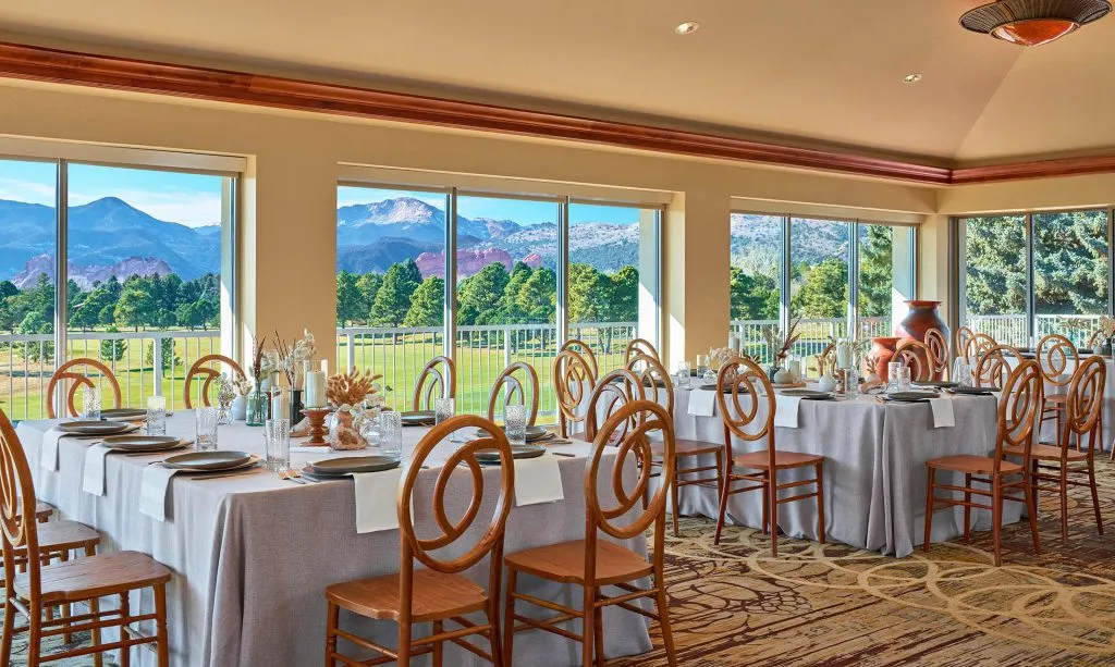 Online light and events