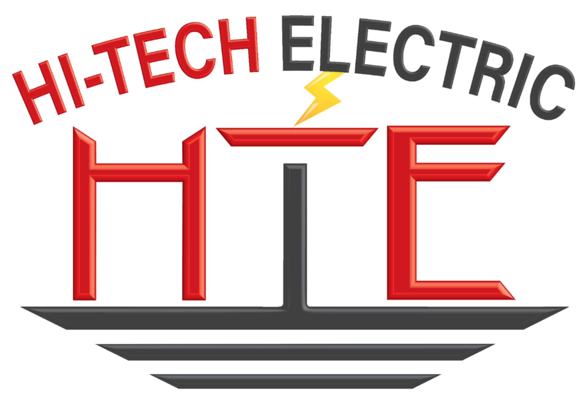 Hi-Tech Electric Logo