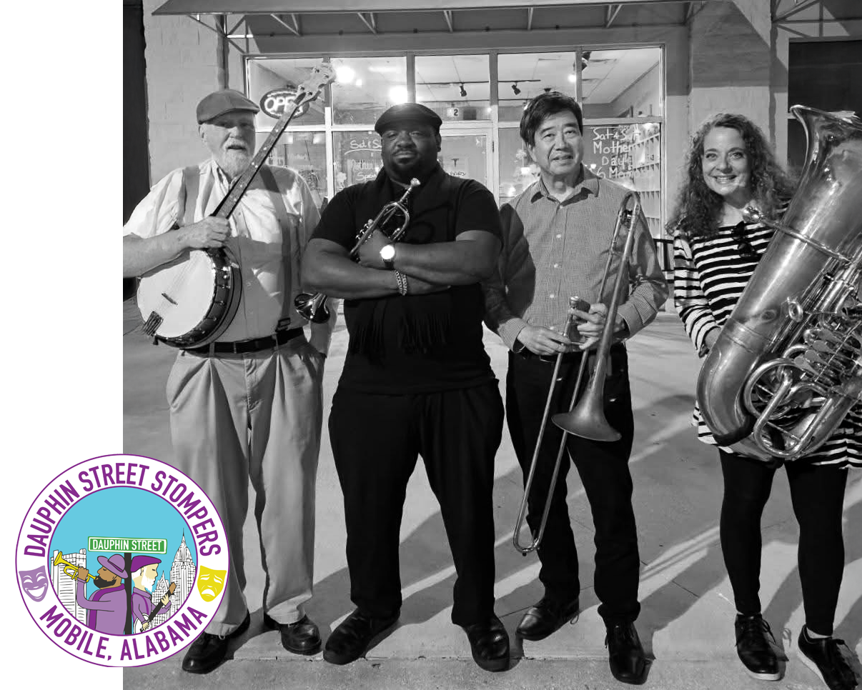 Dauphin Street Stompers