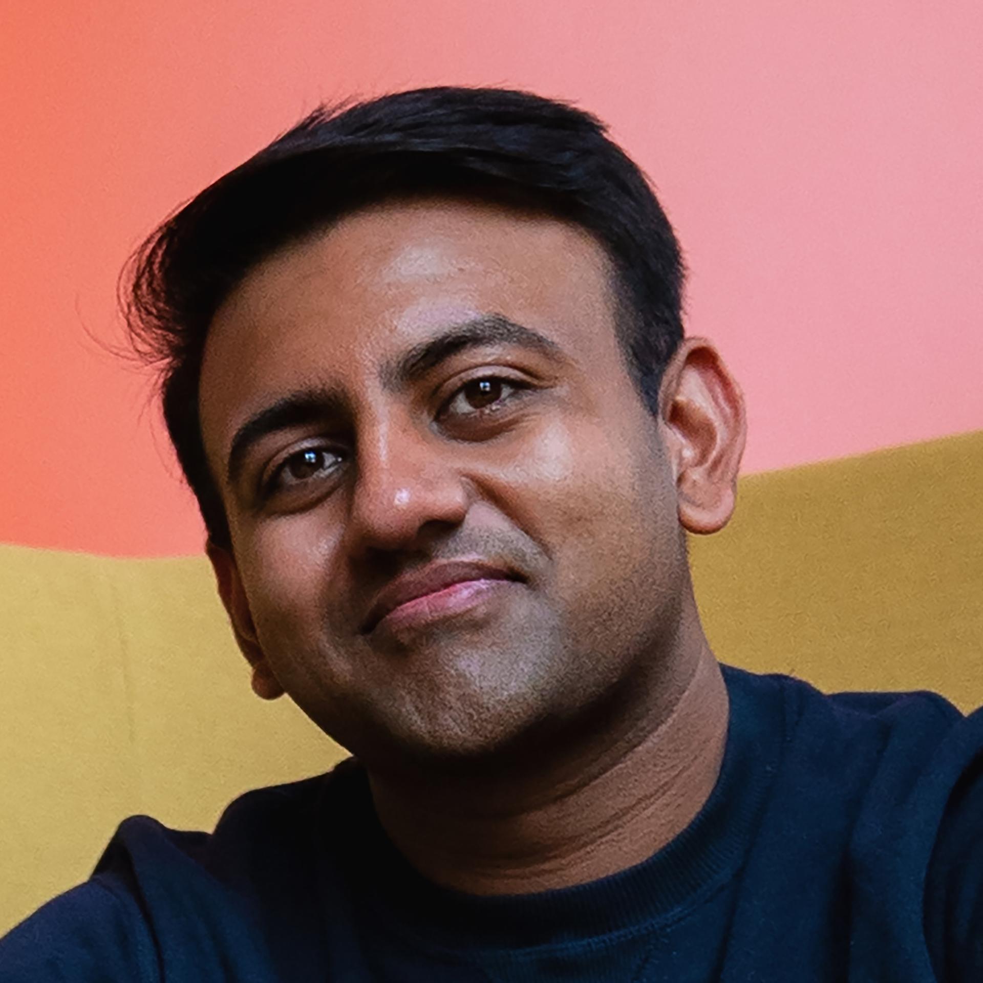 Varun Anand, Co-Founder & Head of Ops at Clay